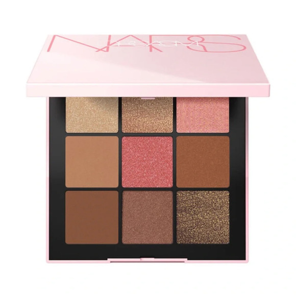 Brand New Nars ORGASM RISING EYESHADOW PALETTE Limited Edition - Picture 2 of 10